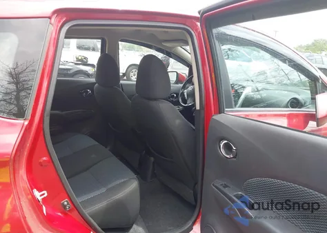 2015 Nissan Versa Note S (Sr)/S Plus/Sl/Sr/Sv z USA, uszkodzony, nr VIN 3N1CE2CP5FL419012